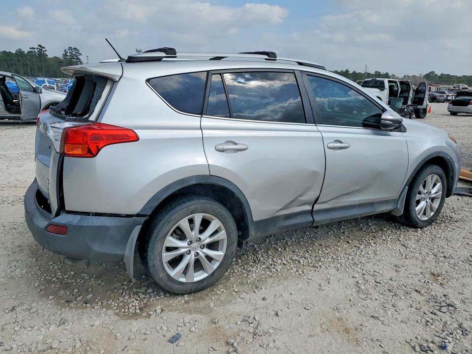2015 Toyota Rav4 Limited