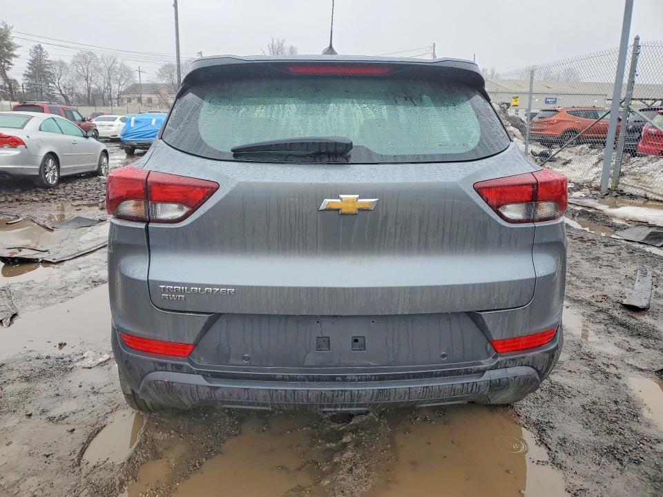 2021 Chevrolet Trailblazer ls