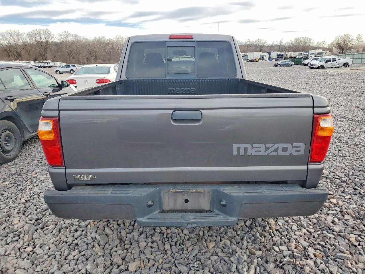 2006 Mazda B3000 cab Plus