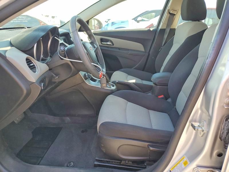 2015 Chevrolet Cruze ls