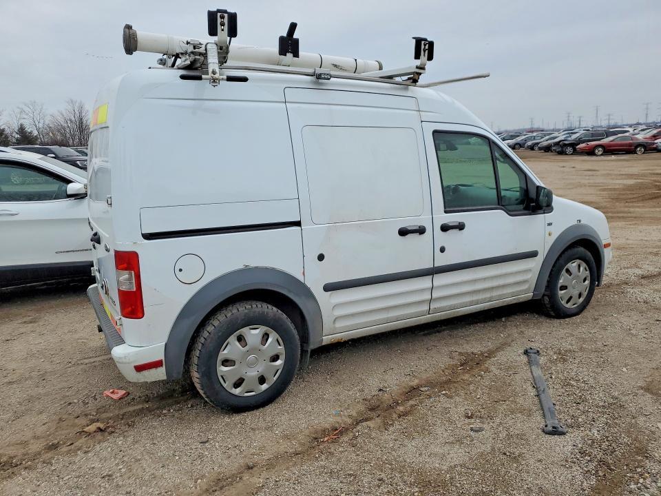 2013 Ford Transit Connect Utility / Service Van