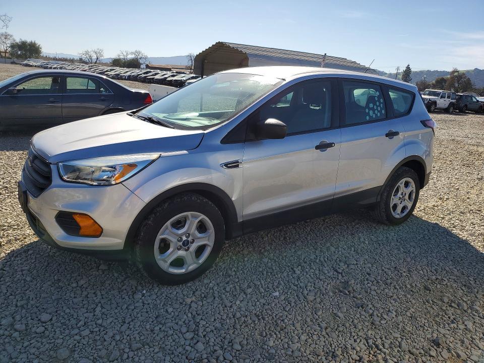 2017 Ford Escape s