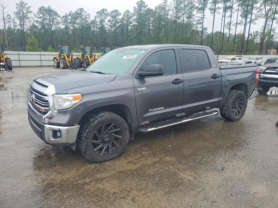 2016 Toyota Tundra SR5