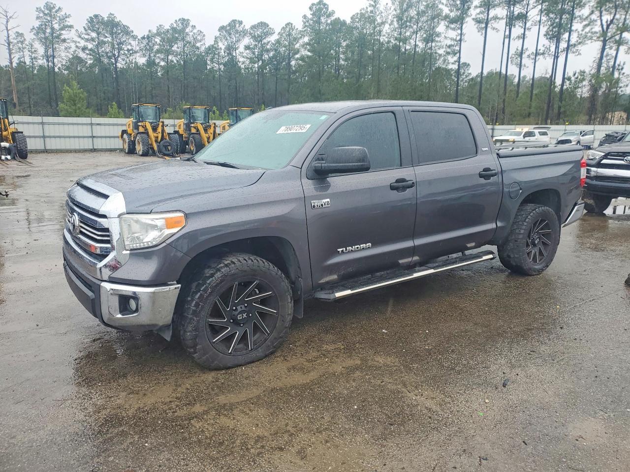 2016 Toyota Tundra SR5