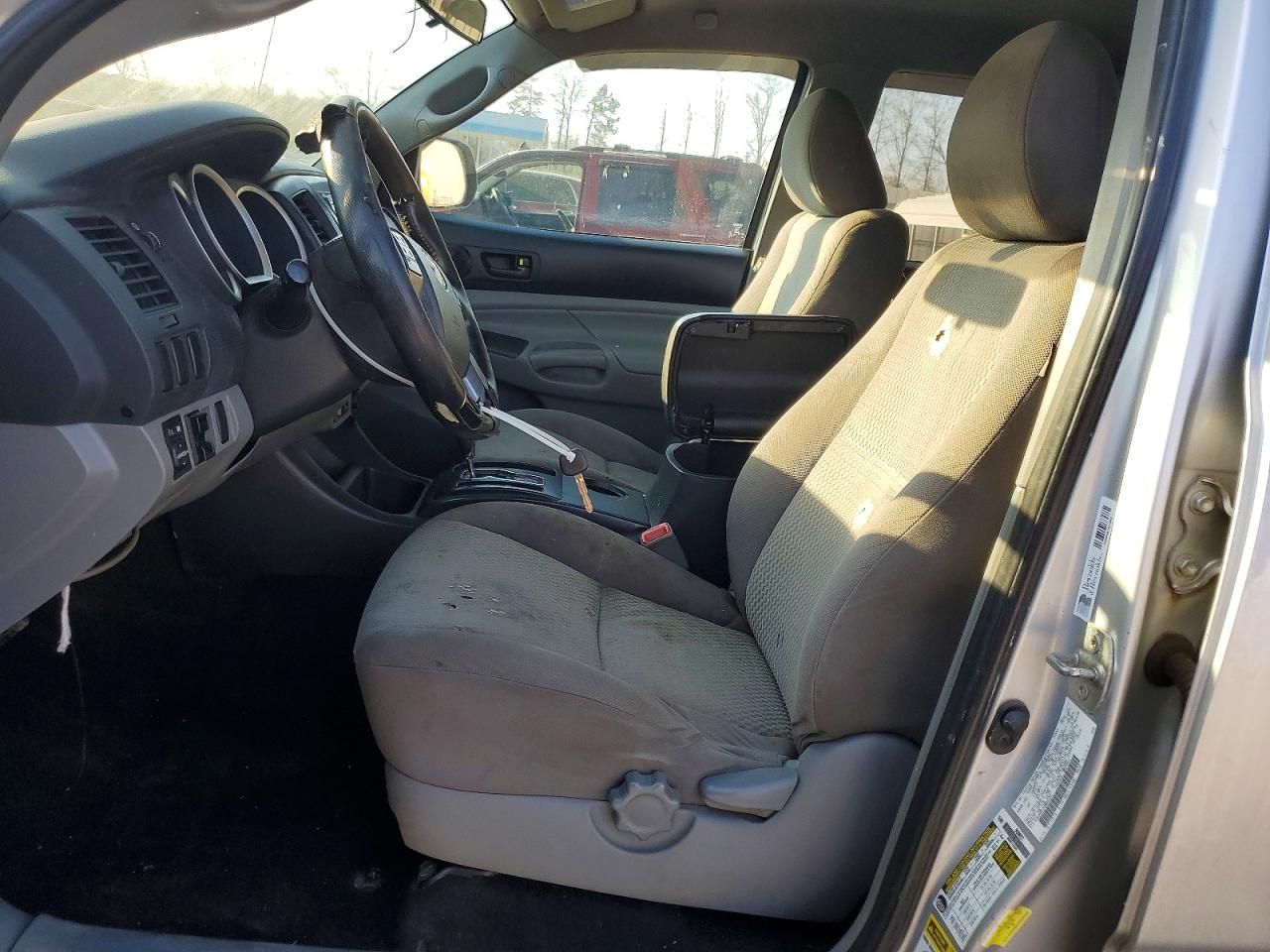 2012 Toyota Tacoma Double Cab