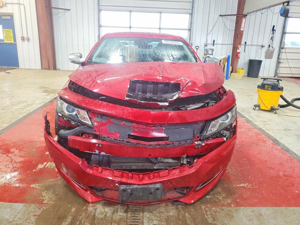2015 Chevrolet Impala ltz
