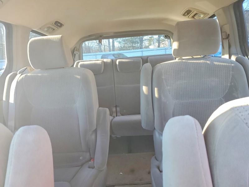 2006 Toyota Sienna le