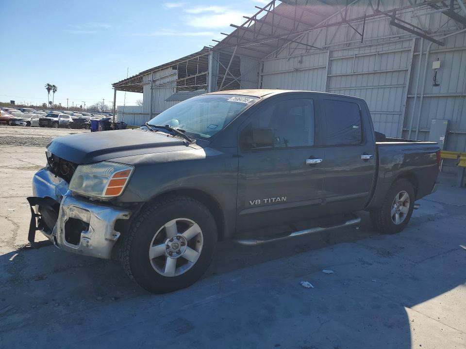 2006 Nissan Titan xe