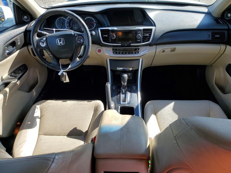 2013 Honda Accord exl