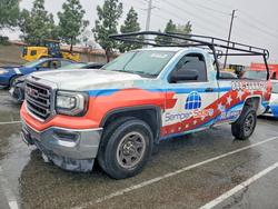 2016 GMC Sierra C1500 for sale in Rancho Cucamonga, CA