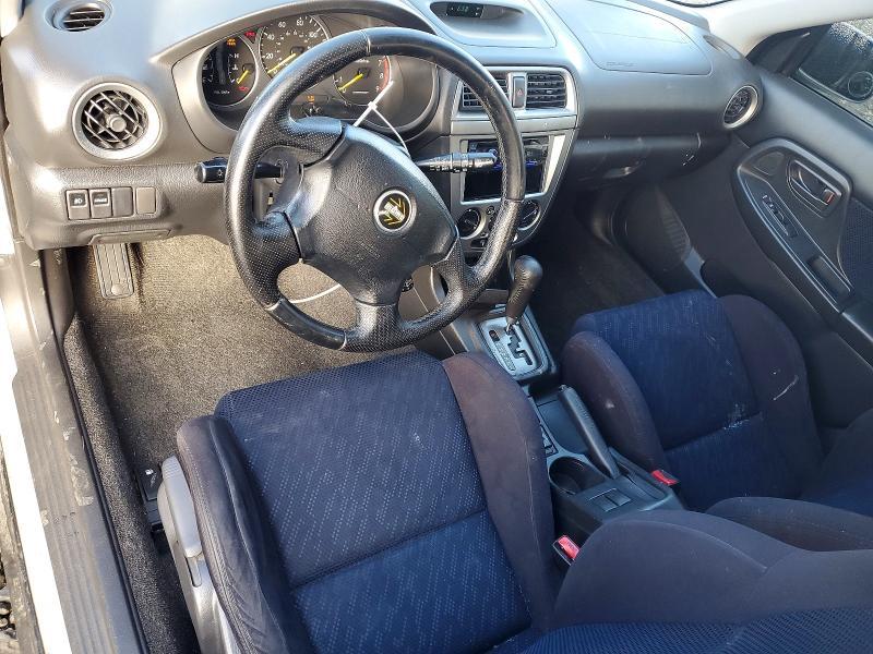 2003 Subaru Impreza wrx