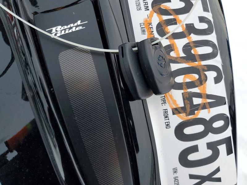 2025 Harley-Davidson Fltrx
