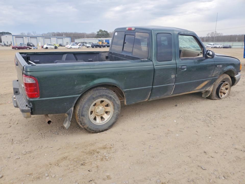 2001 Ford Ranger Super cab