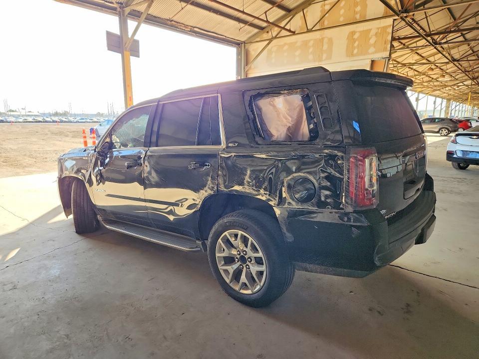 2016 GMC Yukon slt