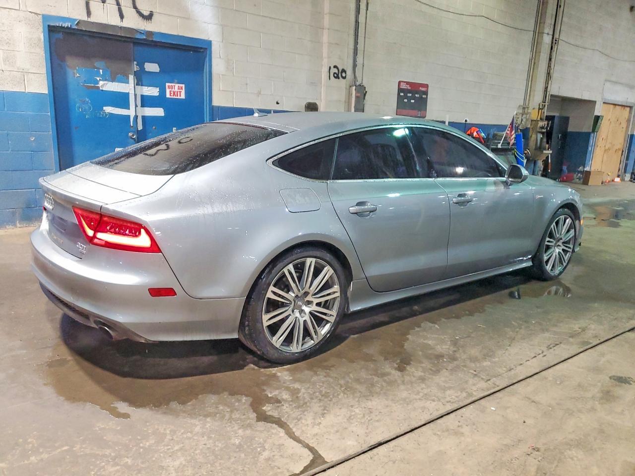 2014 Audi A7 Prestige