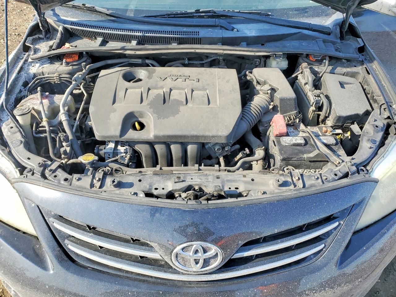2013 Toyota Corolla Base