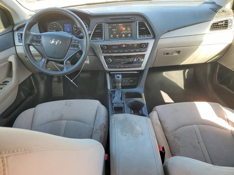 2016 Hyundai Sonata eco