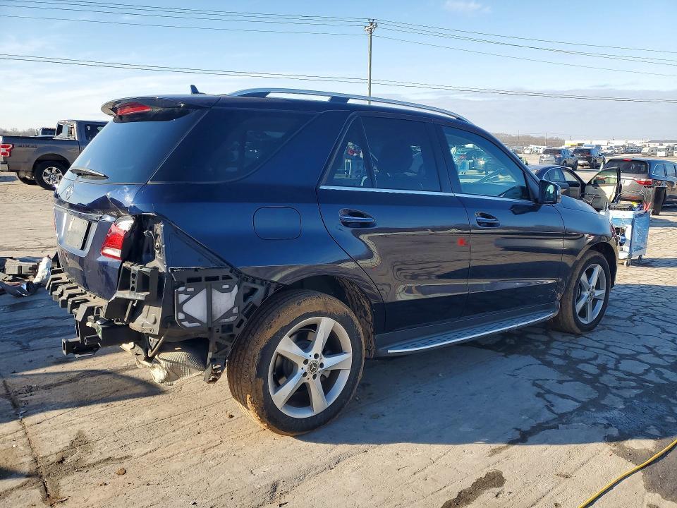 2018 Mercedes-Benz Gle 350