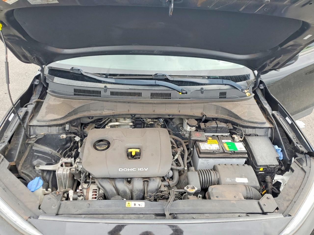 2018 Hyundai Kona se