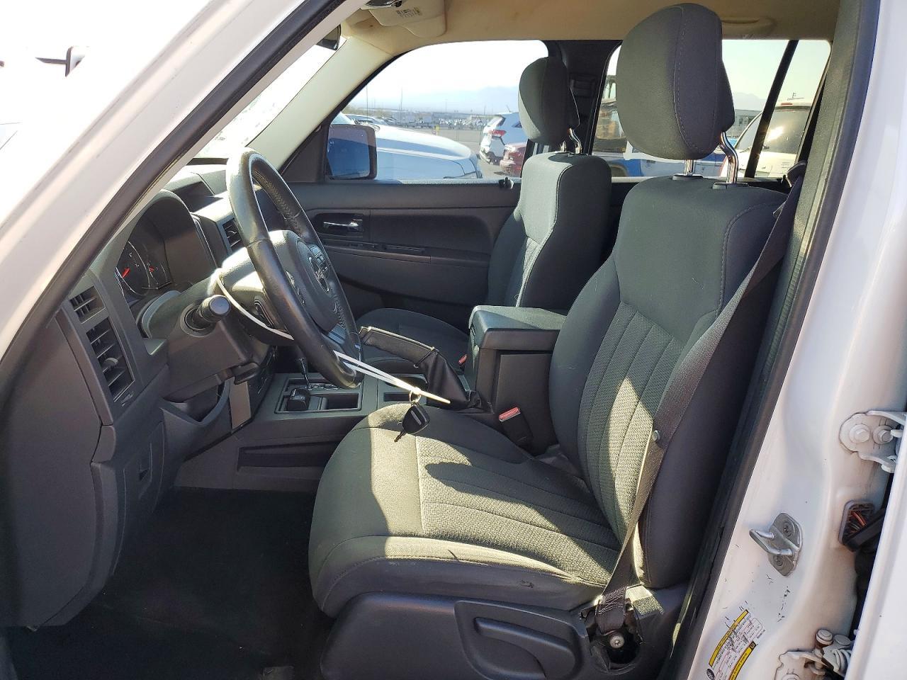 2011 Jeep Liberty Sport