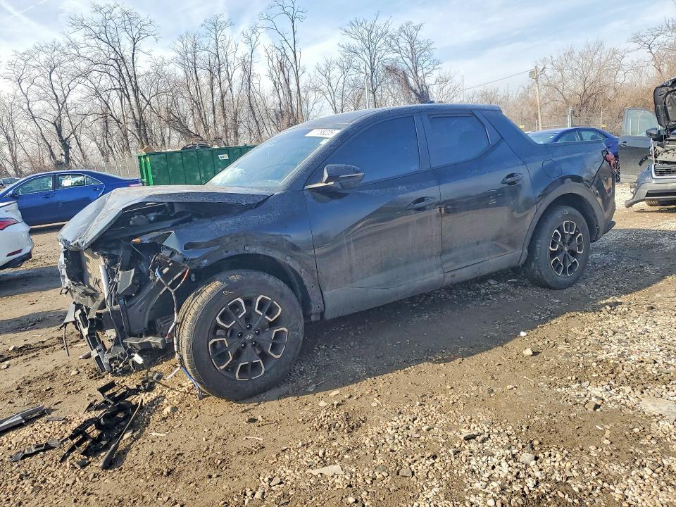 2024 Hyundai Santa Cruz sel