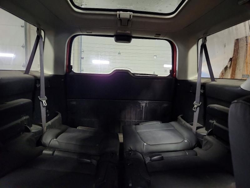 2004 Honda Element ex