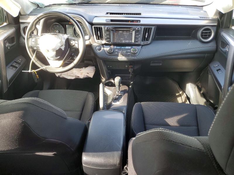 2018 Toyota Rav4 Adventure