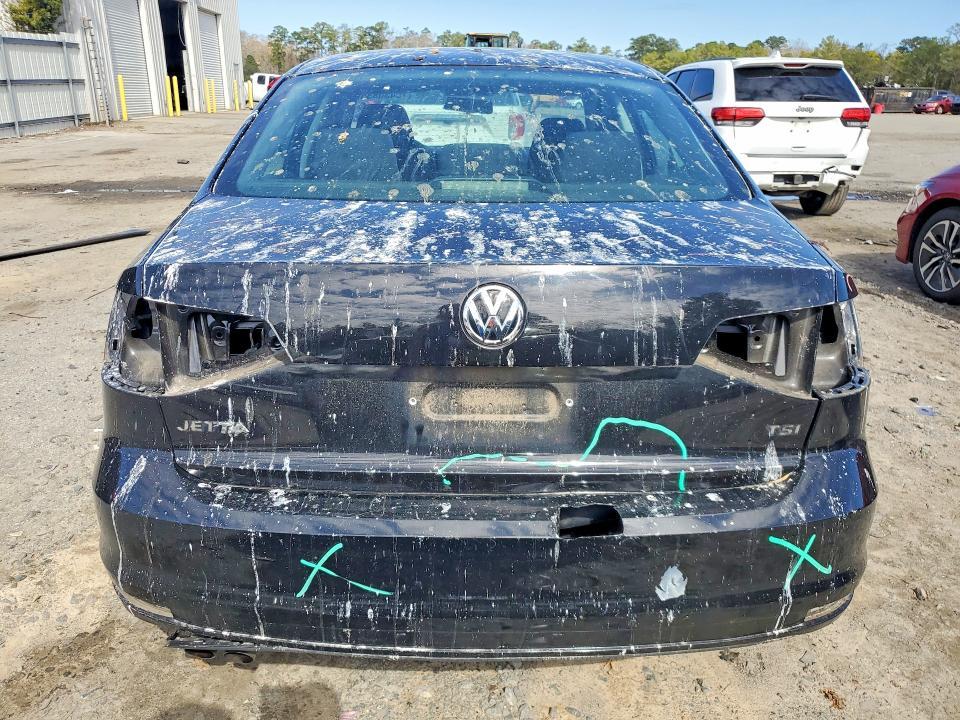 2016 Volkswagen Jetta s