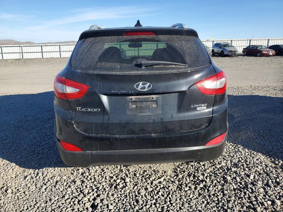 2015 Hyundai Tucson Limited