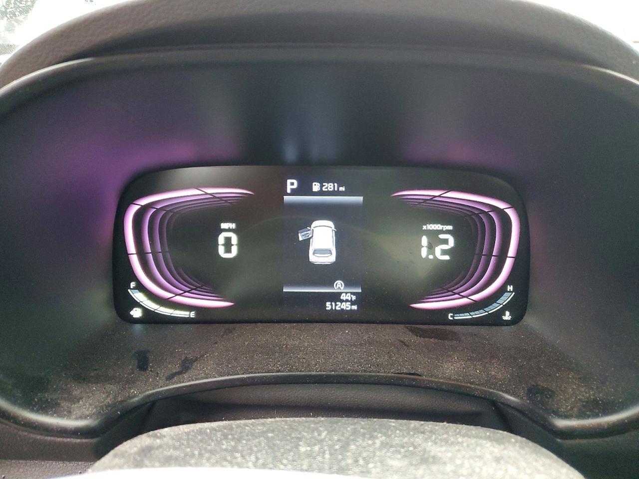 2024 KIA Soul lx