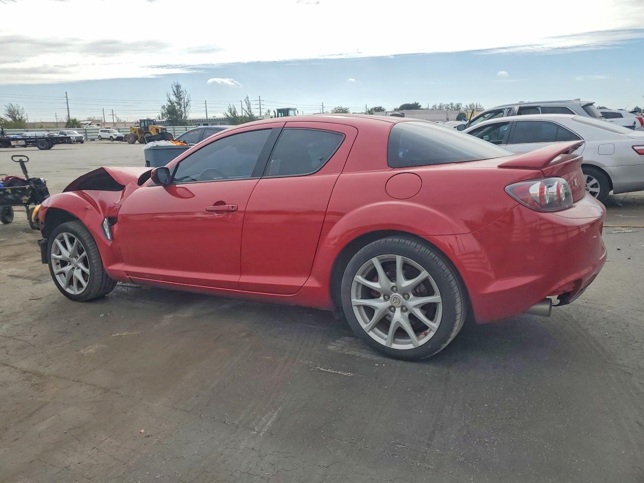 2011 Mazda RX8