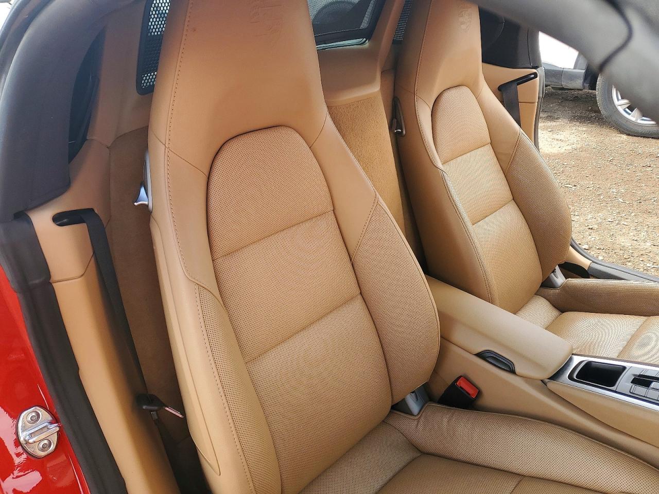 2014 Porsche Boxster