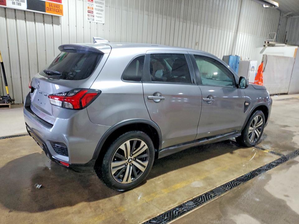 2020 Mitsubishi Outlander Sport es