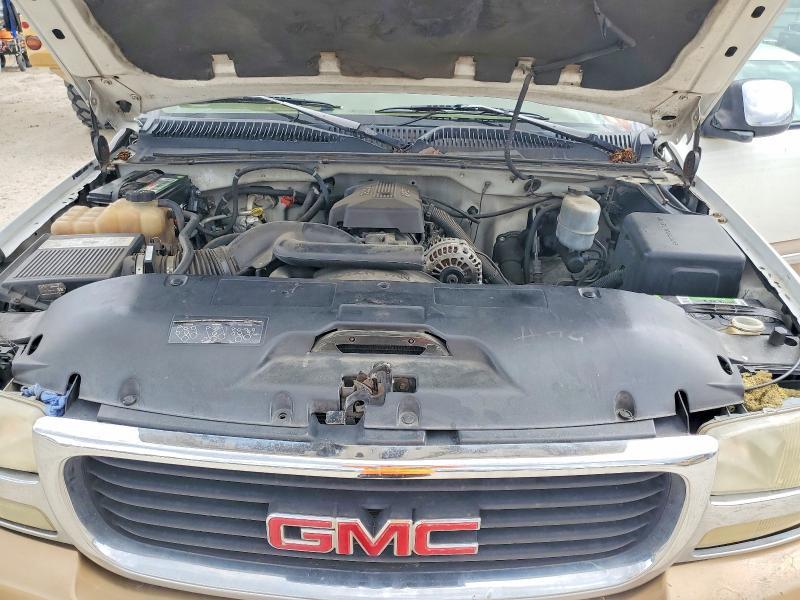 1999 GMC New Sierra K2500