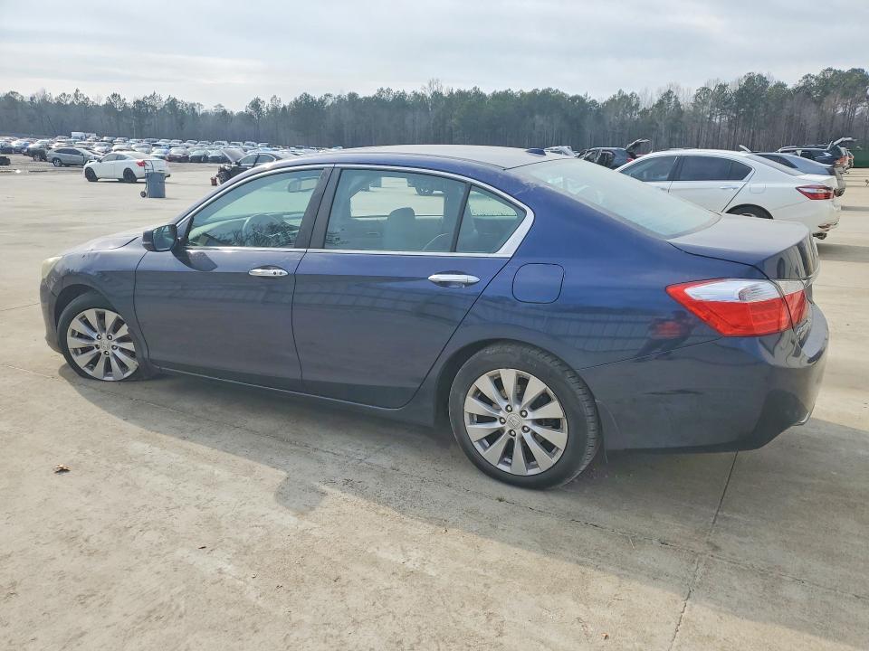 2015 Honda Accord exl