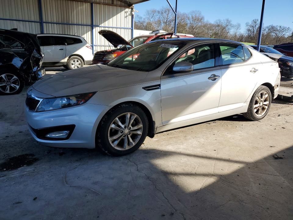 2013 KIA Optima ex
