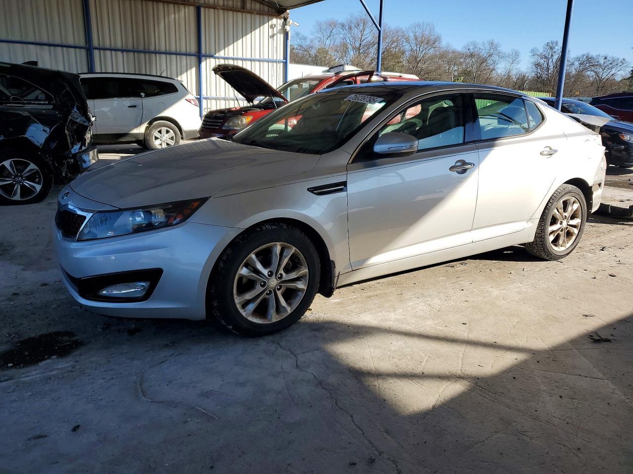 2013 KIA Optima ex
