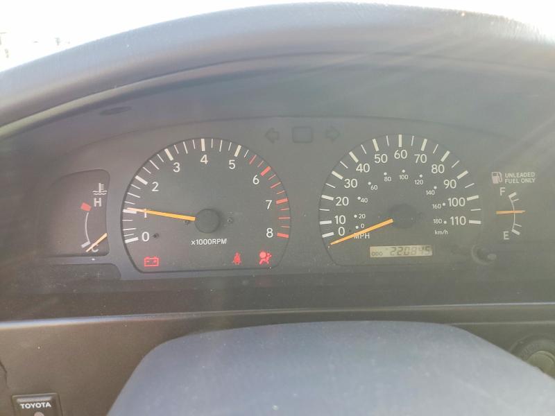 2000 Toyota Tacoma Base