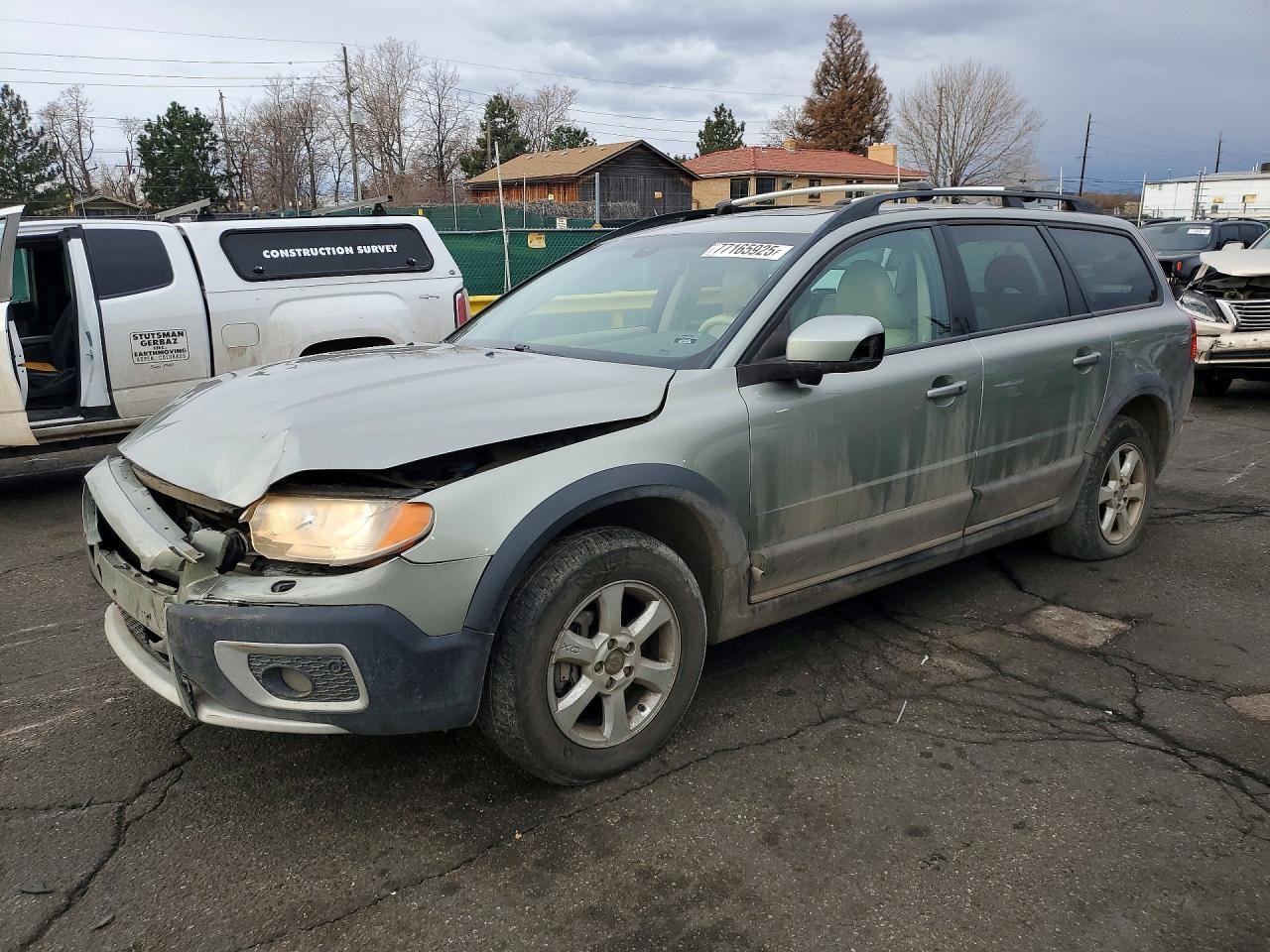 2008 Volvo Xc70