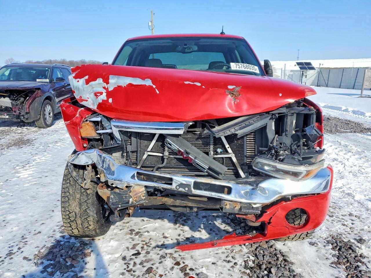 2004 GMC New Sierra K3500