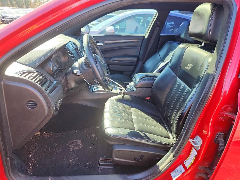 2015 Chrysler 300 s