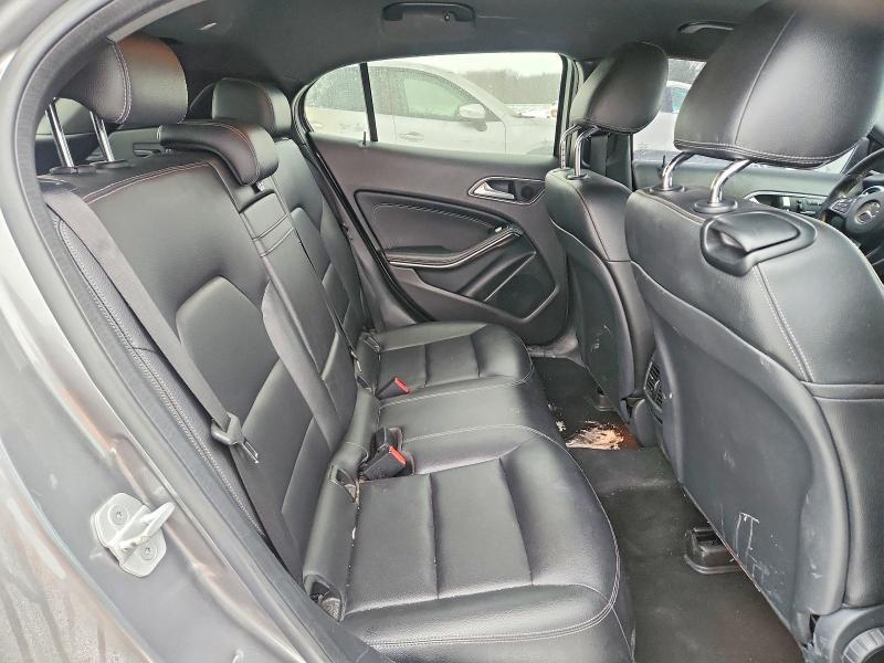 2016 Mercedes-Benz Gla 250