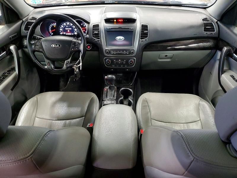 2014 KIA Sorento sx