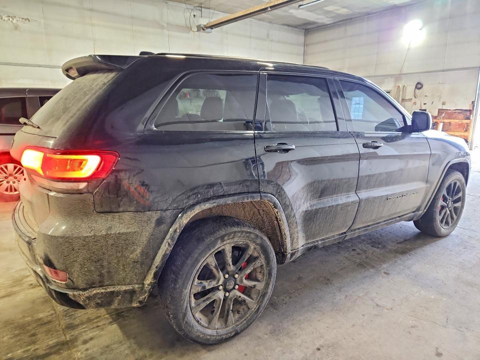 2018 Jeep Grand Cherokee Laredo