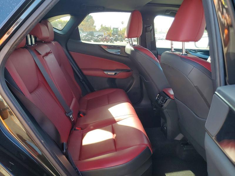 2024 Lexus Nx 350h Base