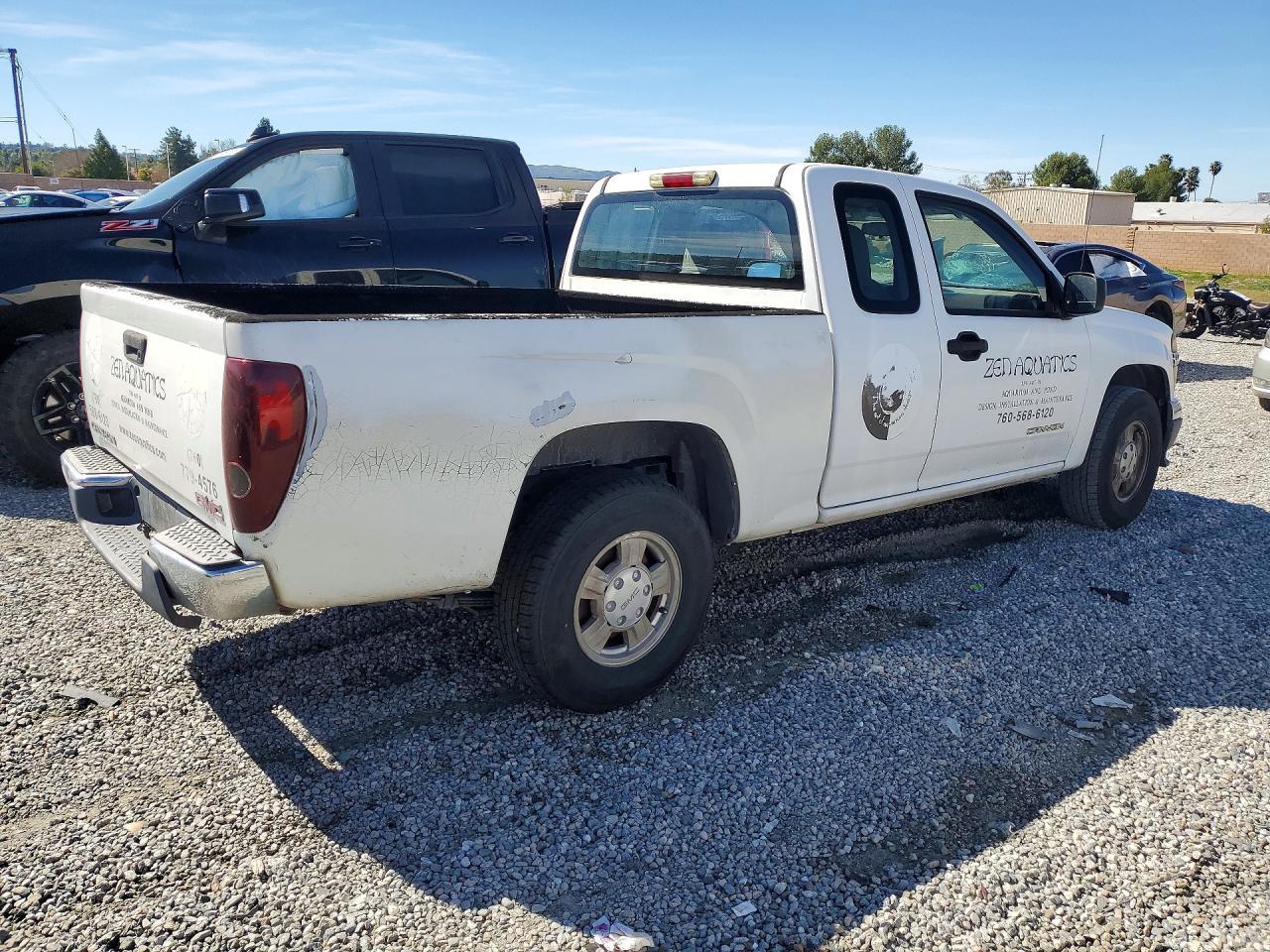 2005 GMC Canyon