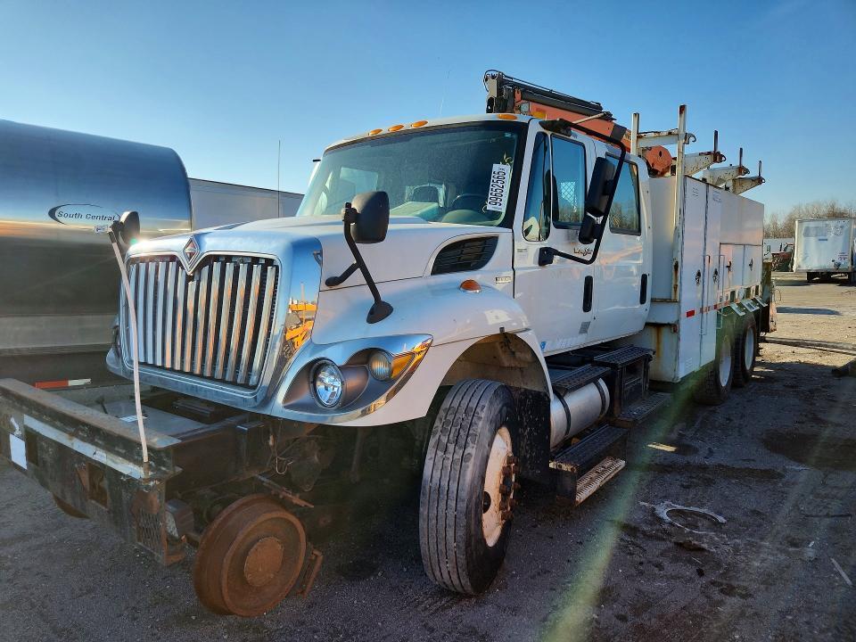 2010 International 7000 7400