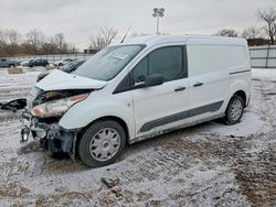Ford Vehiculos salvage en venta: 2016 Ford Truck Transit Connect Van