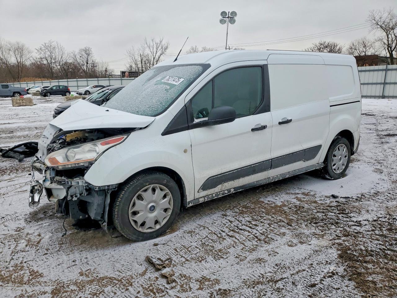 2016 Ford Truck Transit Connect Van