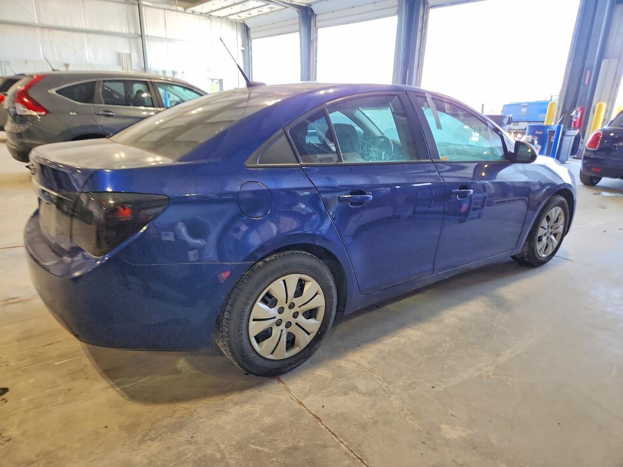 2013 Chevrolet Cruze ls